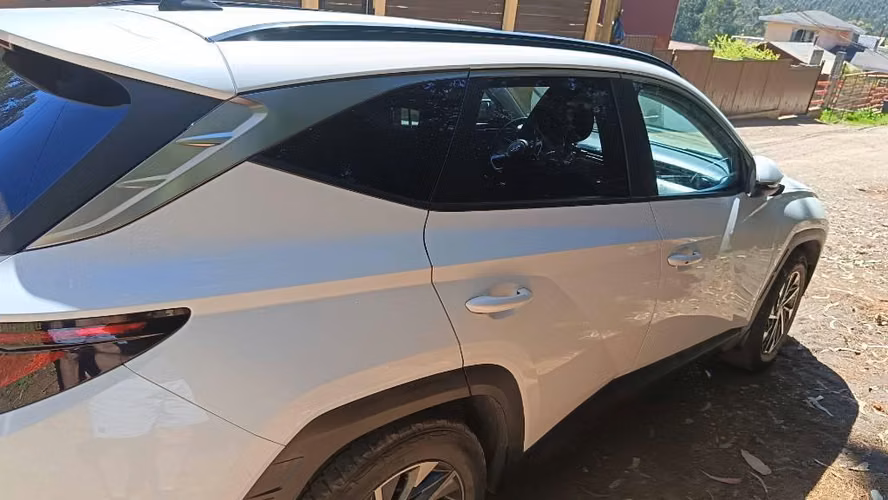 Hyundai tucson 2023