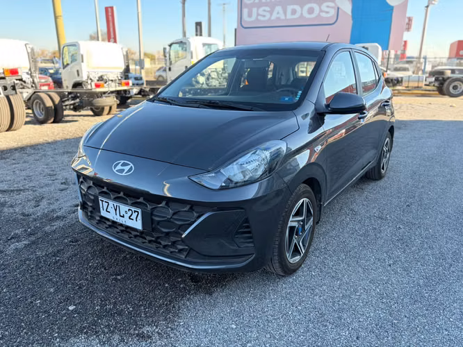 HYUNDAI GRAND I10 1.2 HB PLUS FL MT