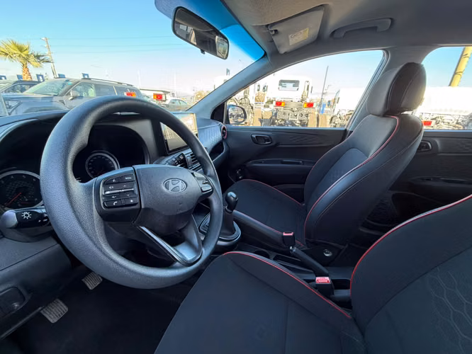 HYUNDAI GRAND I10 1.2 HB PLUS FL MT - Imagen 5