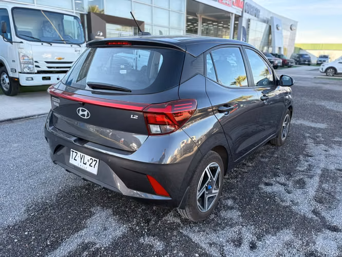HYUNDAI GRAND I10 1.2 HB PLUS FL MT - Imagen 3