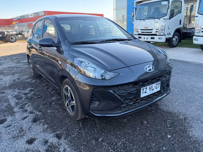 HYUNDAI GRAND I10 1.2 HB PLUS FL MT - Imagen 2