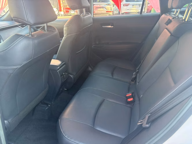 TOYOTA COROLLA CROSS 2.0  SEG AT