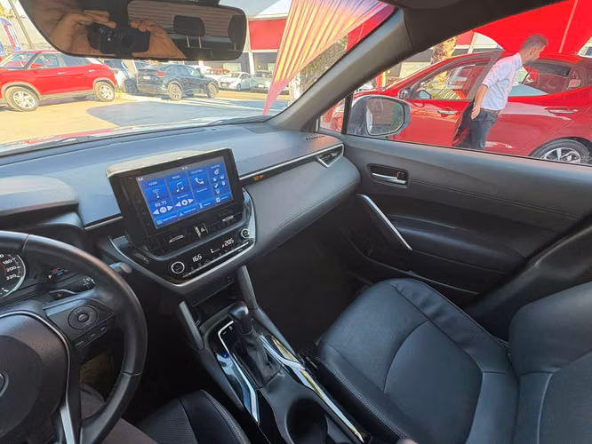 TOYOTA COROLLA CROSS 2.0  SEG AT