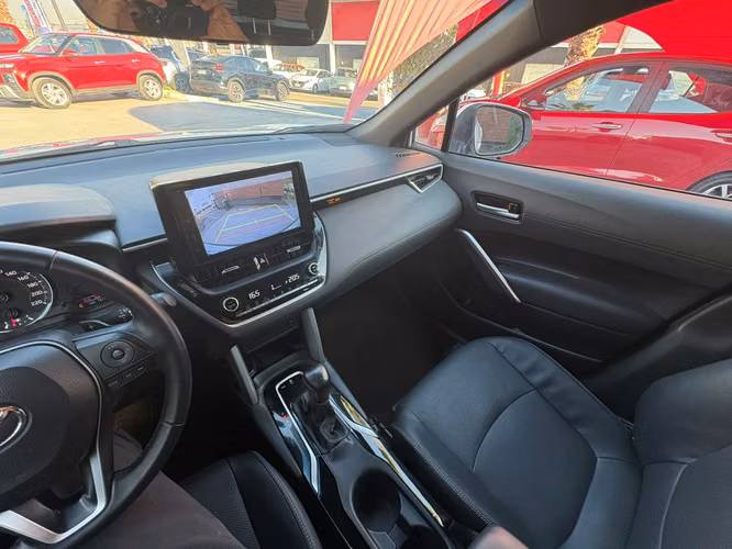 TOYOTA COROLLA CROSS 2.0  SEG AT