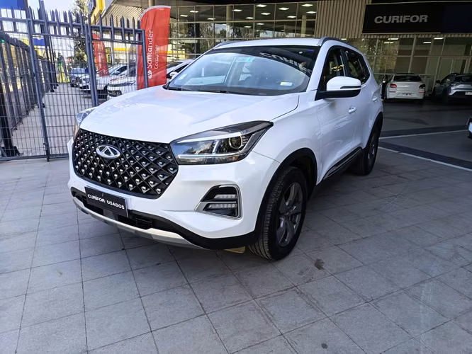 CHERY TIGGO 3 PRO 1.5 GLS MT