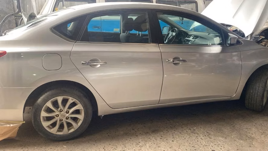 Nissan Sentra sense 1.8