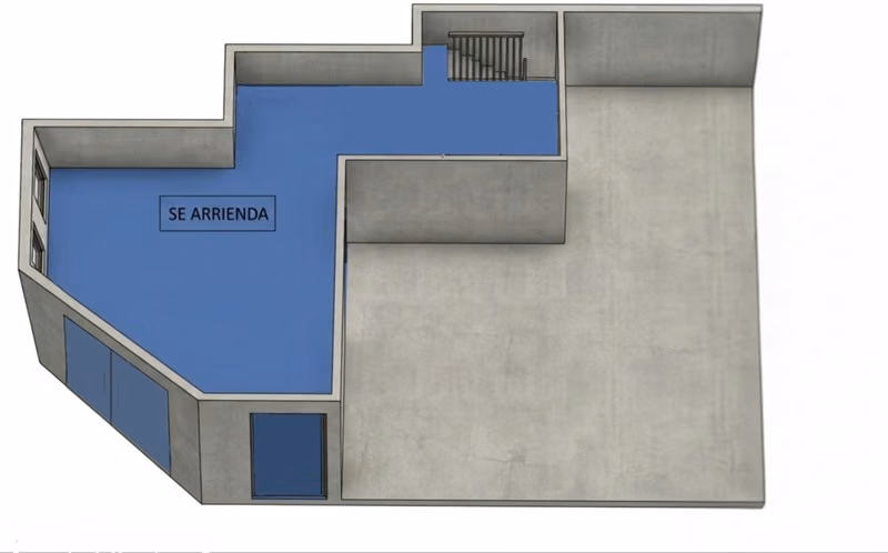 Local Comercial en arriendo en San Miguel