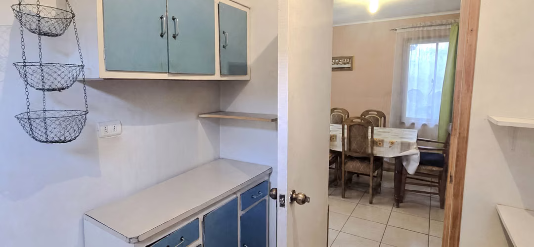 Vendo Casa Céntrica en Malloa, Excelente Ubicación