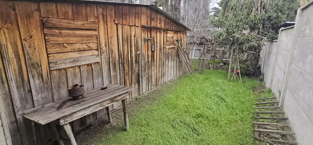 Vendo Casa Céntrica en Malloa, Excelente Ubicación