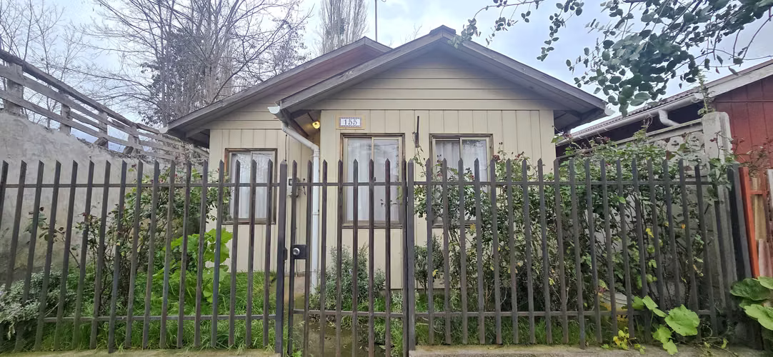 Vendo Casa Céntrica en Malloa, Excelente Ubicación