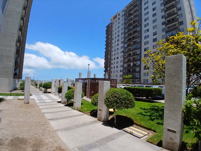 Venta departamento sector centro norte