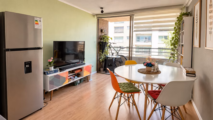 Departamento en Venta - Portugal con Santa Isabel