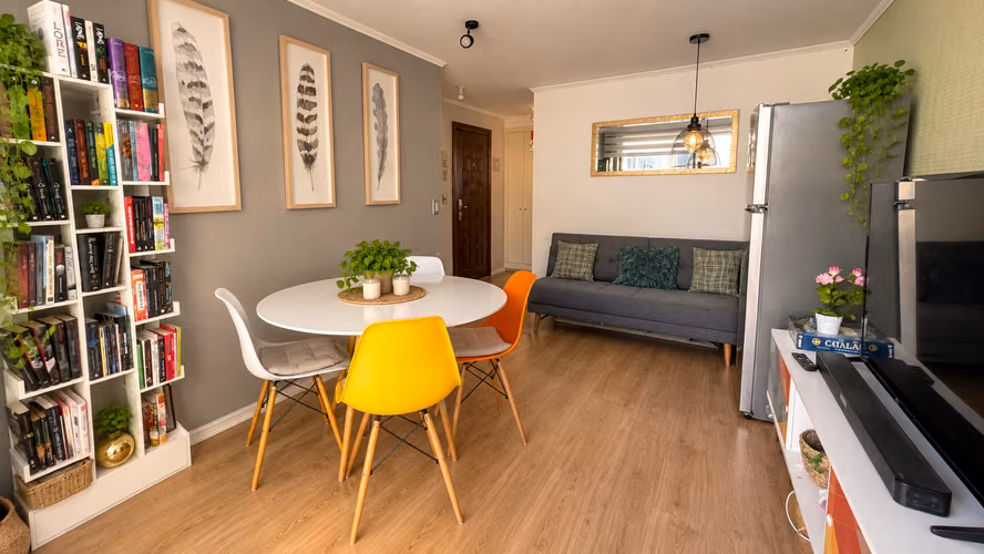 Departamento en Venta - Portugal con Santa Isabel - Imagen 2