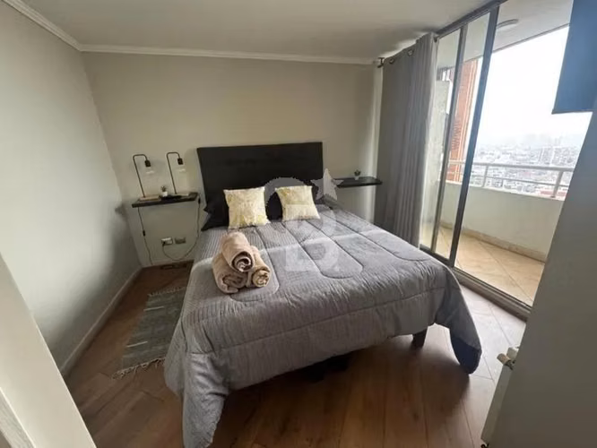 Depto. en venta cerca de Metro Salvador, Providencia - Imagen 3