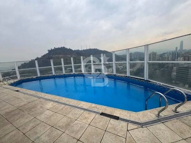 Depto. en venta cerca de Metro Salvador, Providencia - Imagen 9