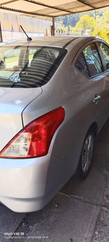 Vendo Nissan versa - Imagen 3