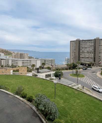 Arriendo VISTA AL MAR - MARIPOSA - 2D +2B+1B+1E = $720 cancha de tenis
