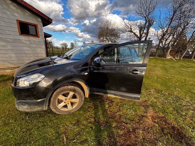 Nissan Qashqai - Imagen 4