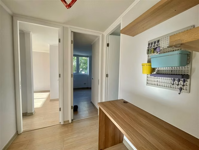 Venta departamento 3 dormitorios con vista cordillera Macul - Imagen 9
