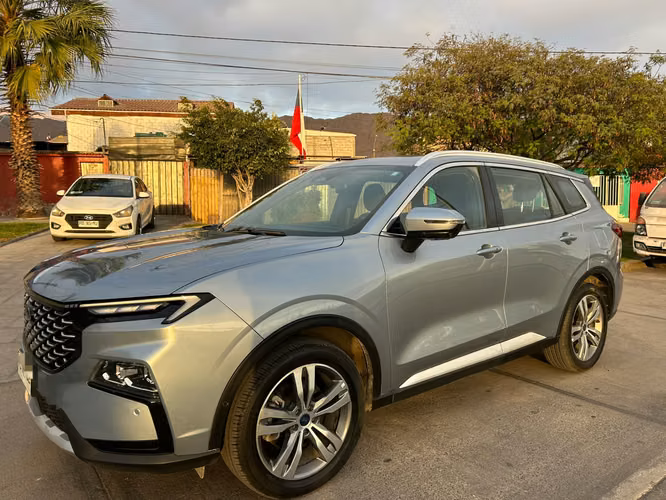 FORD TERRITORY TITANIUM 1.5 AÑO 2025
