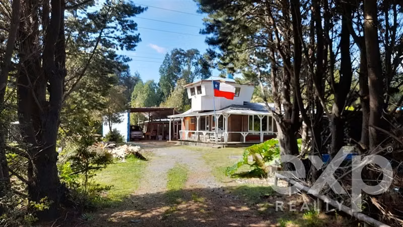 Parcela en venta en Puerto Montt