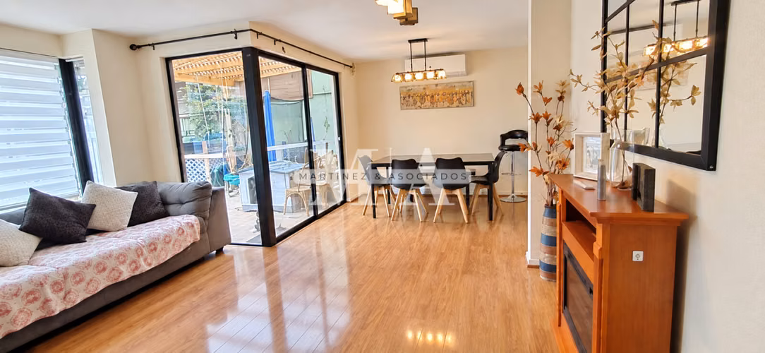  Vende Casa 5D 3B + 2 Est. Condominio Ciudad Satélite - Imagen 7