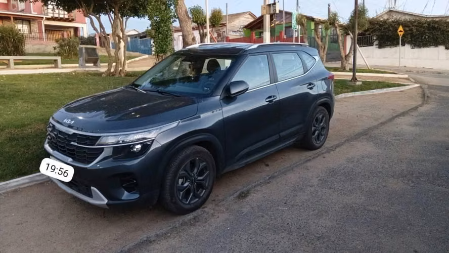 Kia seltos 2025 Sin multas Sin partes  5.900.000 conversable  hablar al WhatsApp