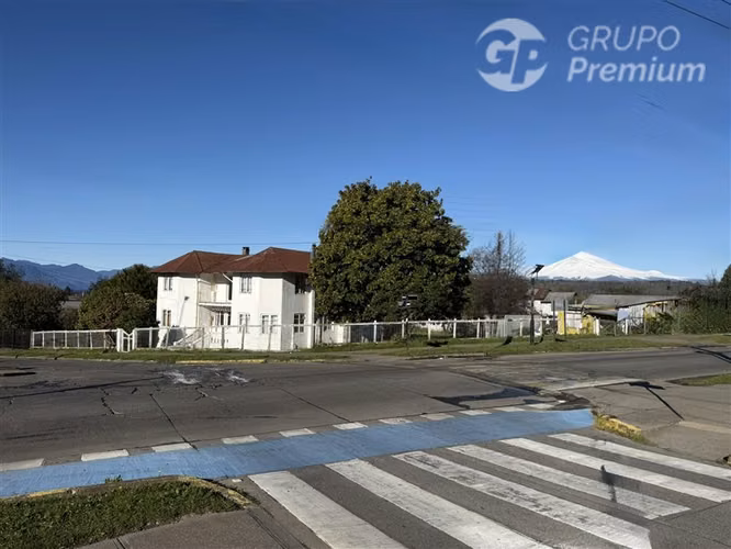 Venta-casa-terreno-Villarrica-588/2175 mts2