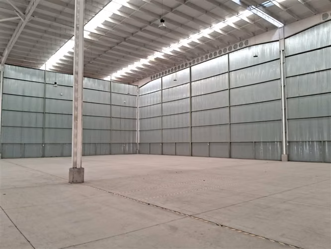 ARRIENDO BODEGA 2023M2/LAS ACACIAS-CHENA-RUTA 5-SAN BERNARDO