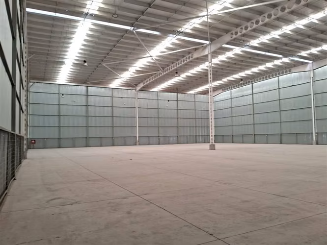 ARRIENDO BODEGA 2023M2/LAS ACACIAS-CHENA-RUTA 5-SAN BERNARDO