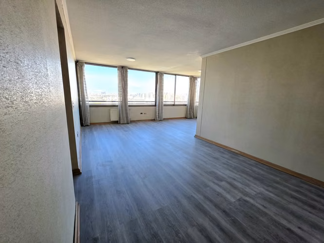 SE VENDE AMPLIO DEPTO. 110 m² | 3D + 2B + 1E + 1Bod. | Piso 18 | El Llano - Imagen 5
