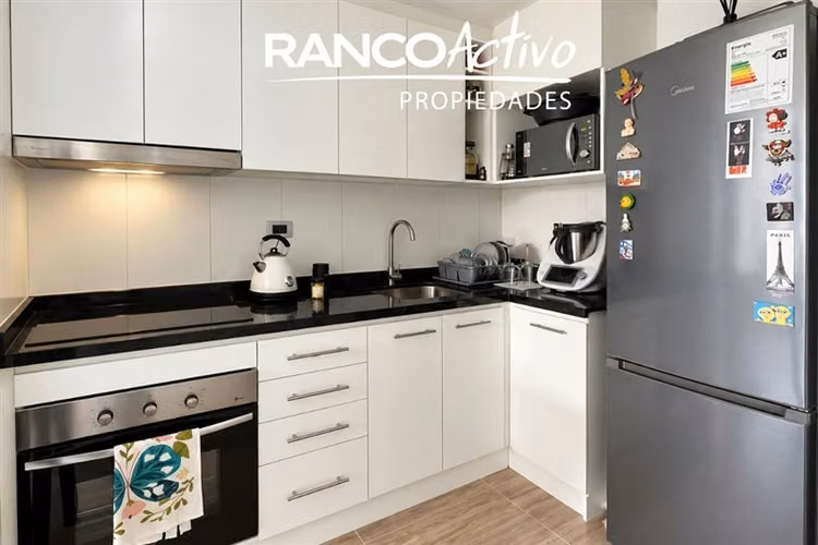 Departamento en venta Isla Teja, 2 dorm 1 baño, Valdivia - Imagen 7