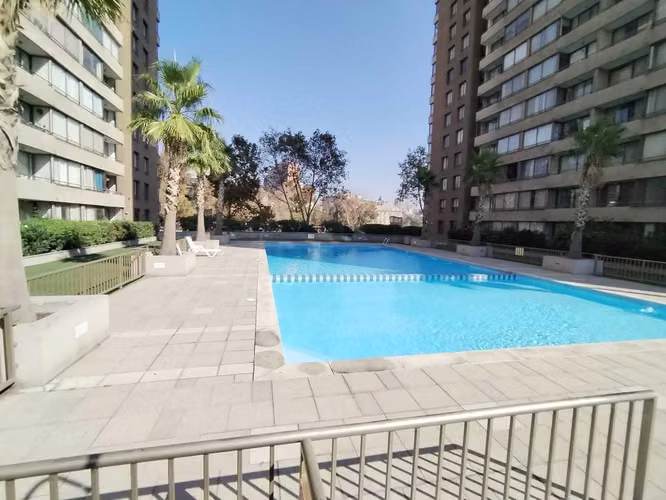 PARA VIVIR O INVERSION  1D+1B ADMITE AIRBNB (182882) - Imagen 18