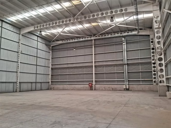 ARRIENDO BODEGA 2023M2/LAS ACACIAS-CHENA-RUTA 5-SAN BERNARDO