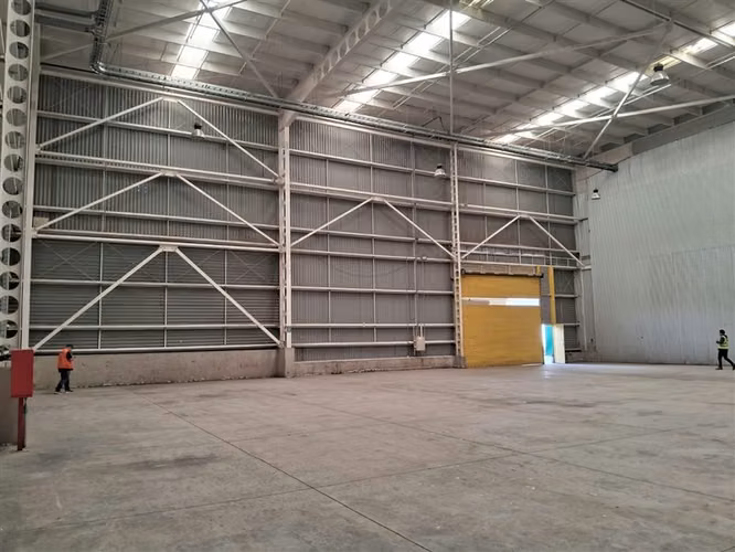 ARRIENDO BODEGA 2023M2/LAS ACACIAS-CHENA-RUTA 5-SAN BERNARDO
