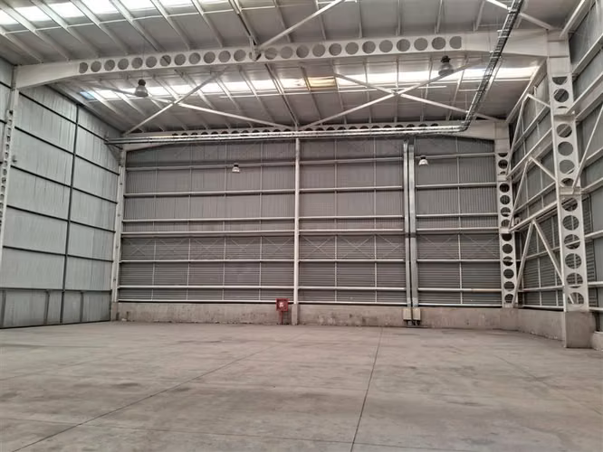 ARRIENDO BODEGA 2023M2/LAS ACACIAS-CHENA-RUTA 5-SAN BERNARDO