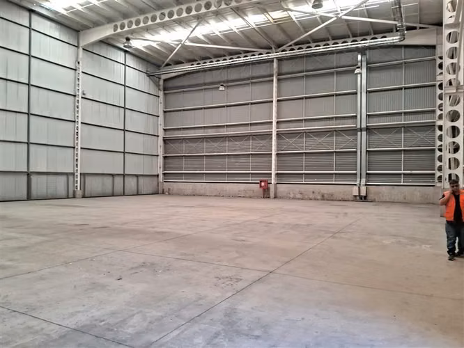 ARRIENDO BODEGA 2023M2/LAS ACACIAS-CHENA-RUTA 5-SAN BERNARDO