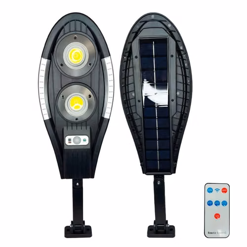 Oferta Foco Led Solar Jortan ®