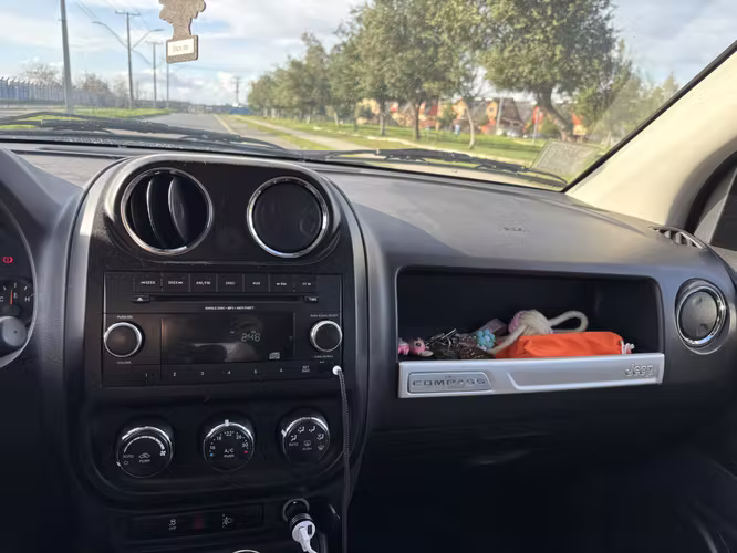 Jeep Compass 2015 4WD