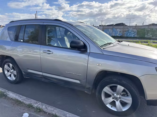 Jeep Compass 2015 4WD