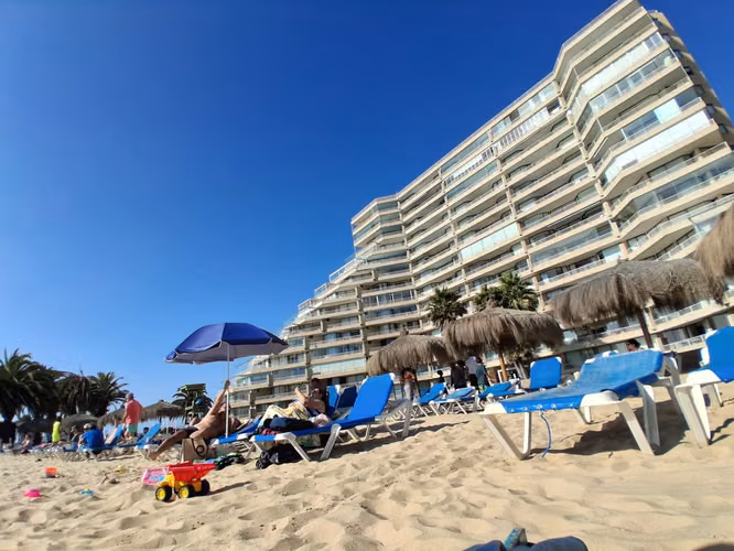 Arriendo Diario 4 Dormitorios  San Alfonso del Mar
