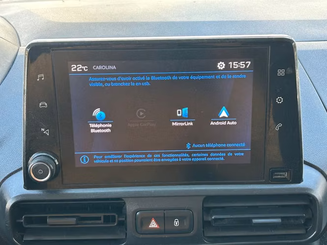 PEUGEOT PARTNER HDI 92 L1 1.6 - 2023 | 4622 - Imagen 14