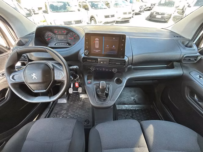 PEUGEOT PARTNER HDI 92 L1 1.6 - 2023 | 4622 - Imagen 11