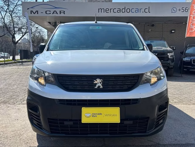 PEUGEOT PARTNER HDI 92 L1 1.6 - 2023 | 4622 - Imagen 8