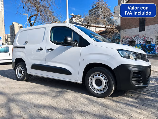 PEUGEOT PARTNER HDI 92 L1 1.6 - 2023 | 4624
