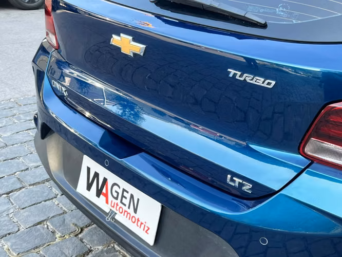 CHEVROLET ONIX RS 1.0 TURBO MT 2022 - Imagen 7