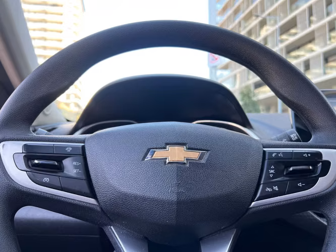 CHEVROLET ONIX RS 1.0 TURBO MT 2022 - Imagen 11