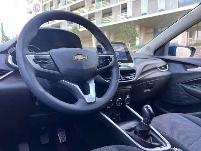 CHEVROLET ONIX RS 1.0 TURBO MT 2022 - Imagen 9