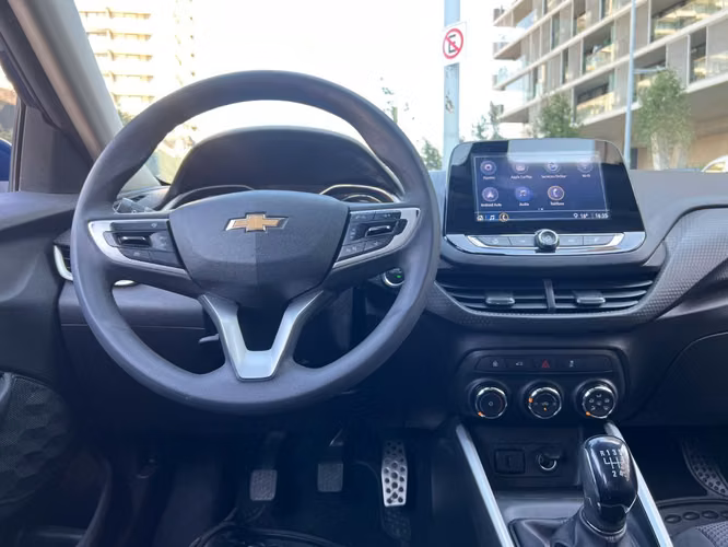 CHEVROLET ONIX RS 1.0 TURBO MT 2022 - Imagen 10