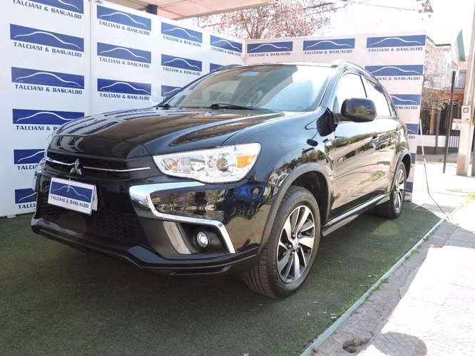 MITSUBISHI ASX 1.6 2019